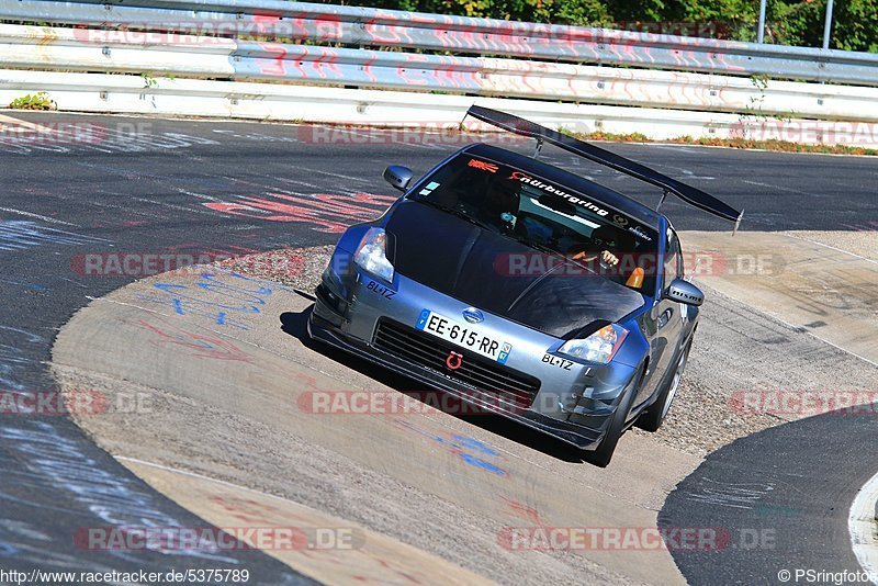 Bild #5375789 - Touristenfahrten Nürburgring Nordschleife 30.09.2018