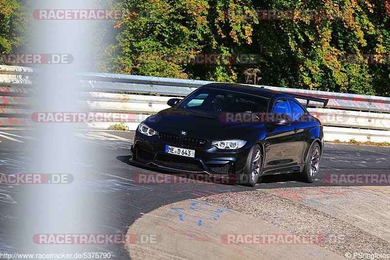 Bild #5375790 - Touristenfahrten Nürburgring Nordschleife 30.09.2018