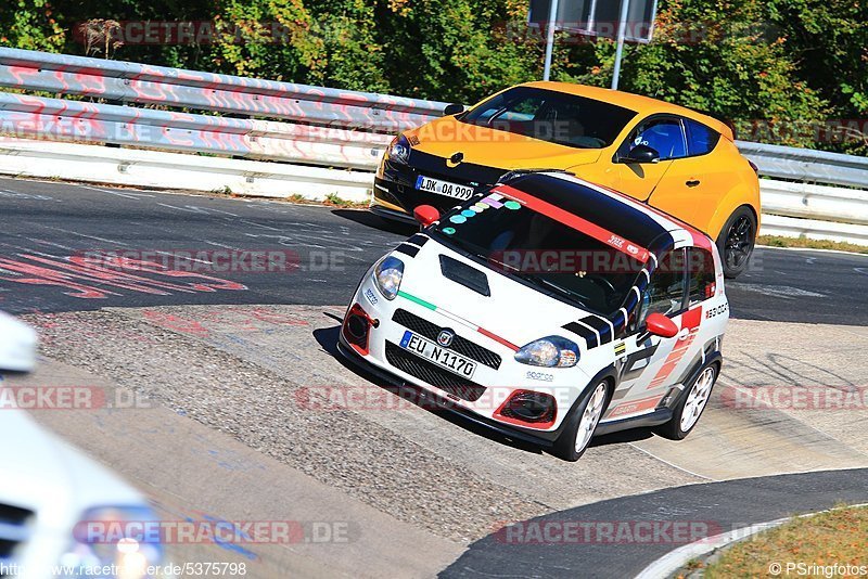 Bild #5375798 - Touristenfahrten Nürburgring Nordschleife 30.09.2018