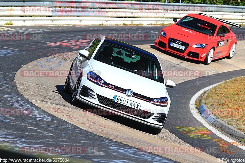 Bild #5375804 - Touristenfahrten Nürburgring Nordschleife 30.09.2018