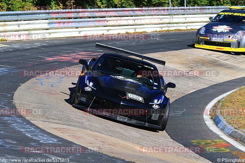 Bild #5375813 - Touristenfahrten Nürburgring Nordschleife 30.09.2018