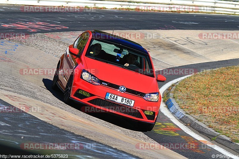 Bild #5375823 - Touristenfahrten Nürburgring Nordschleife 30.09.2018