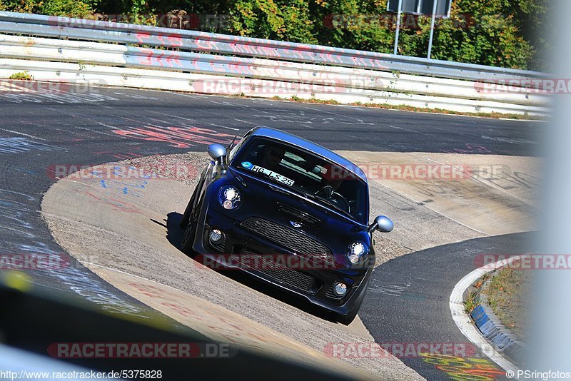 Bild #5375828 - Touristenfahrten Nürburgring Nordschleife 30.09.2018