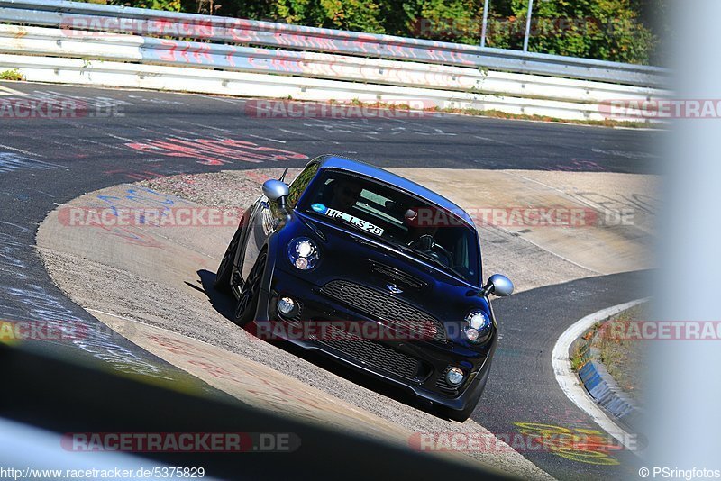 Bild #5375829 - Touristenfahrten Nürburgring Nordschleife 30.09.2018