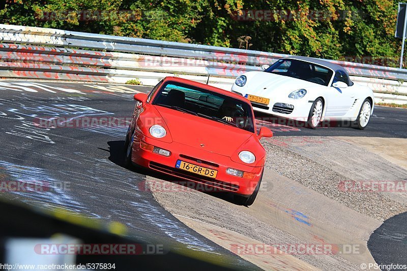 Bild #5375834 - Touristenfahrten Nürburgring Nordschleife 30.09.2018