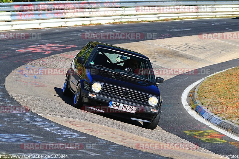 Bild #5375844 - Touristenfahrten Nürburgring Nordschleife 30.09.2018