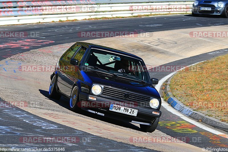 Bild #5375846 - Touristenfahrten Nürburgring Nordschleife 30.09.2018