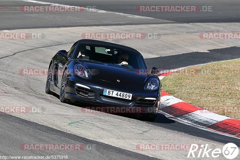 Bild #5375916 - Touristenfahrten Nürburgring Nordschleife 30.09.2018