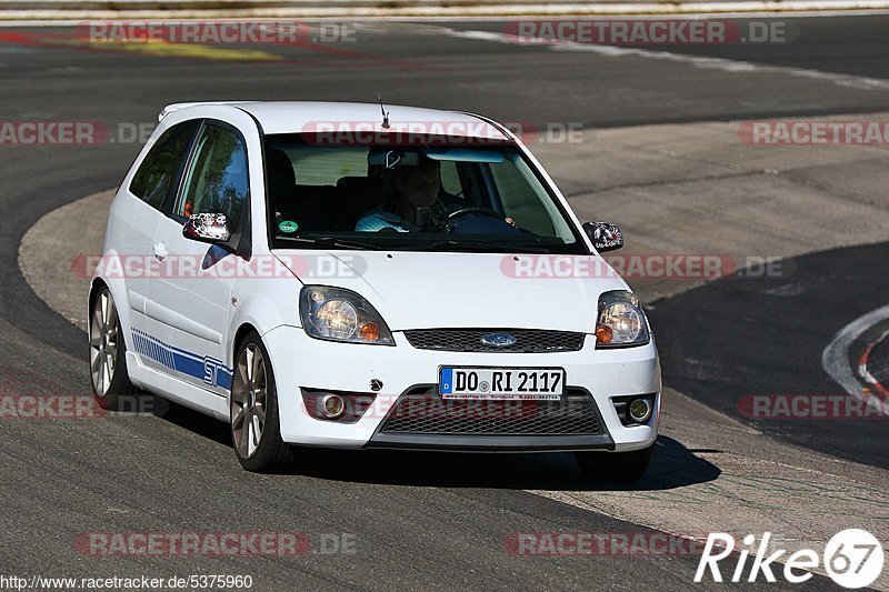 Bild #5375960 - Touristenfahrten Nürburgring Nordschleife 30.09.2018