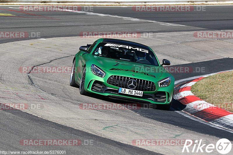 Bild #5376001 - Touristenfahrten Nürburgring Nordschleife 30.09.2018