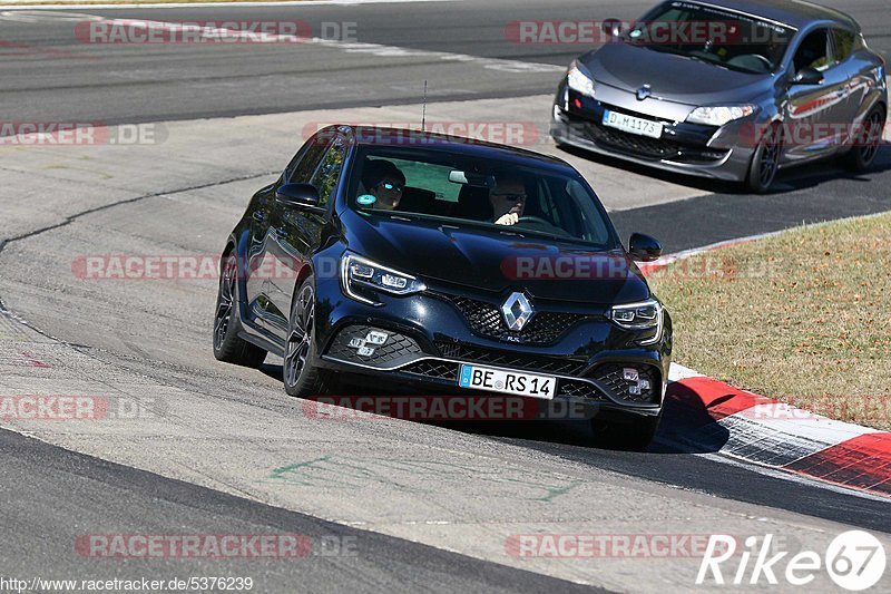 Bild #5376239 - Touristenfahrten Nürburgring Nordschleife 30.09.2018