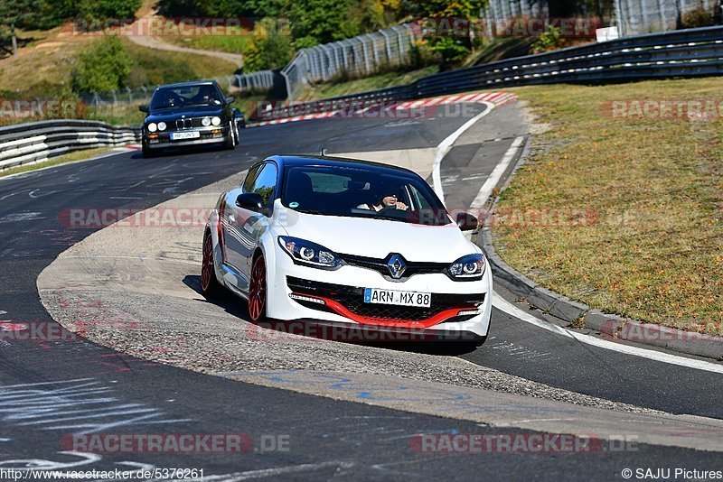 Bild #5376261 - Touristenfahrten Nürburgring Nordschleife 30.09.2018