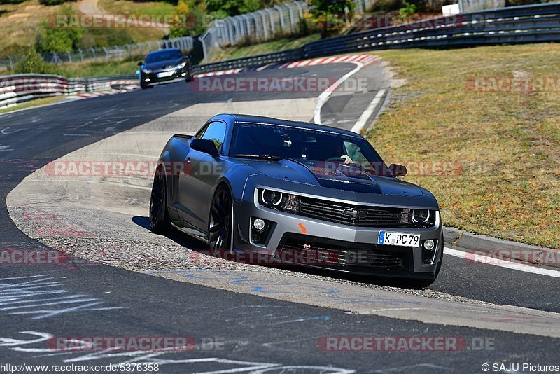 Bild #5376358 - Touristenfahrten Nürburgring Nordschleife 30.09.2018