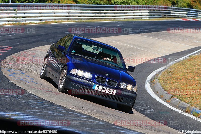 Bild #5376480 - Touristenfahrten Nürburgring Nordschleife 30.09.2018