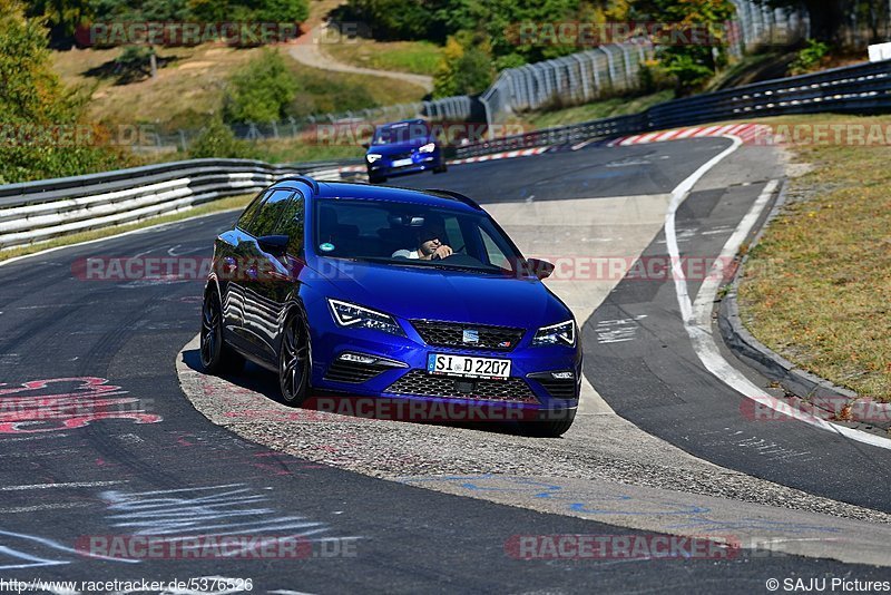 Bild #5376526 - Touristenfahrten Nürburgring Nordschleife 30.09.2018