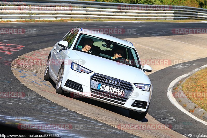 Bild #5376550 - Touristenfahrten Nürburgring Nordschleife 30.09.2018