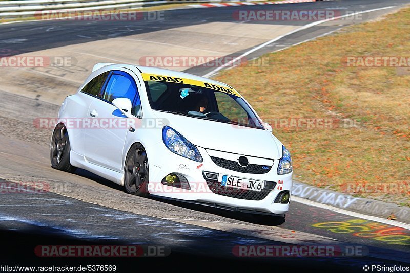 Bild #5376569 - Touristenfahrten Nürburgring Nordschleife 30.09.2018