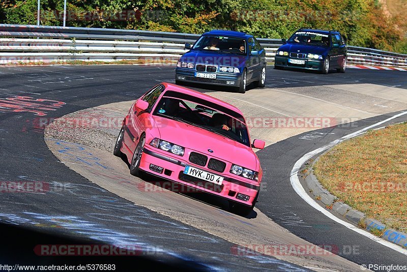 Bild #5376583 - Touristenfahrten Nürburgring Nordschleife 30.09.2018