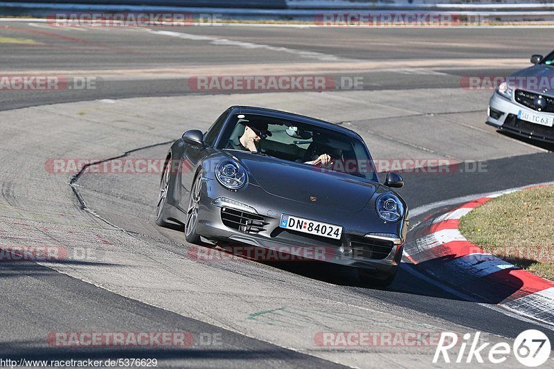 Bild #5376629 - Touristenfahrten Nürburgring Nordschleife 30.09.2018