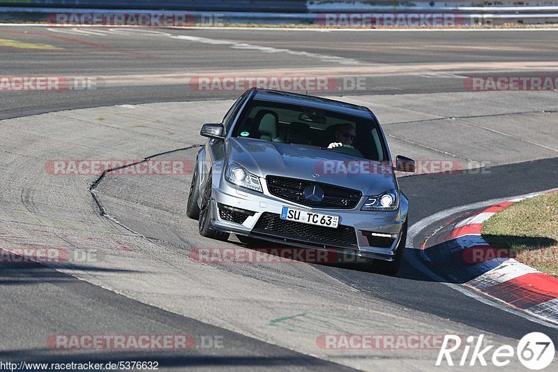 Bild #5376632 - Touristenfahrten Nürburgring Nordschleife 30.09.2018