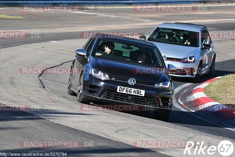 Bild #5376784 - Touristenfahrten Nürburgring Nordschleife 30.09.2018