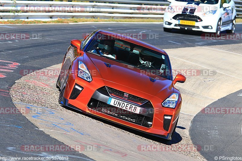 Bild #5376813 - Touristenfahrten Nürburgring Nordschleife 30.09.2018