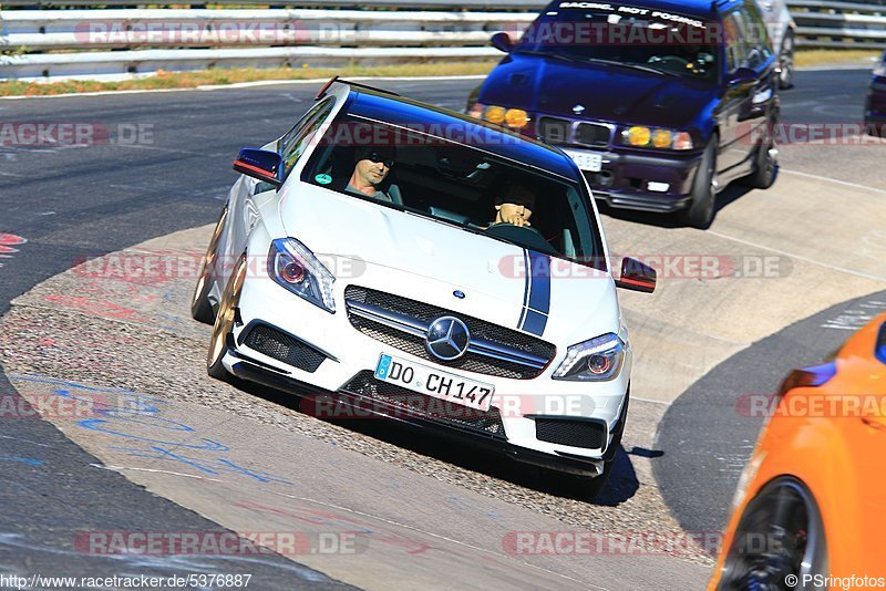 Bild #5376887 - Touristenfahrten Nürburgring Nordschleife 30.09.2018