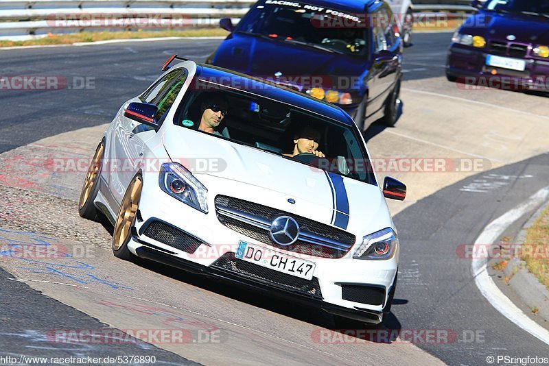 Bild #5376890 - Touristenfahrten Nürburgring Nordschleife 30.09.2018