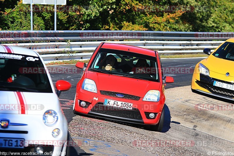 Bild #5376891 - Touristenfahrten Nürburgring Nordschleife 30.09.2018