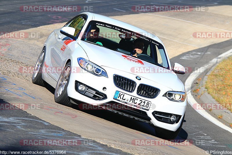 Bild #5376964 - Touristenfahrten Nürburgring Nordschleife 30.09.2018