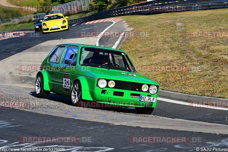 Bild #5376998 - Touristenfahrten Nürburgring Nordschleife 30.09.2018