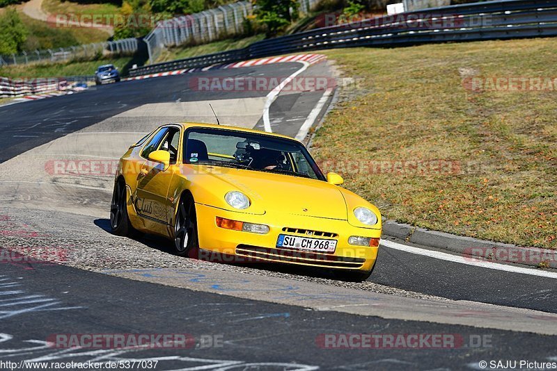 Bild #5377037 - Touristenfahrten Nürburgring Nordschleife 30.09.2018