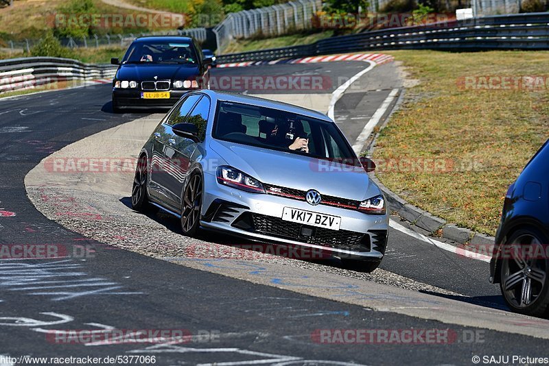 Bild #5377066 - Touristenfahrten Nürburgring Nordschleife 30.09.2018