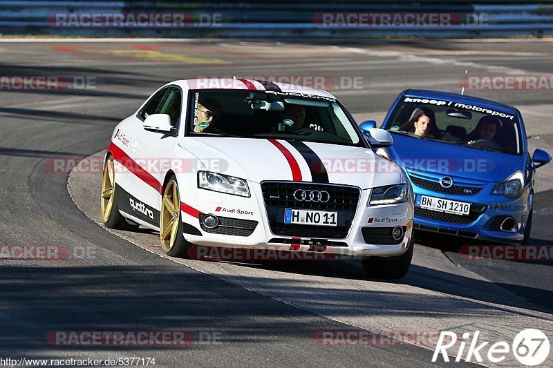 Bild #5377174 - Touristenfahrten Nürburgring Nordschleife 30.09.2018