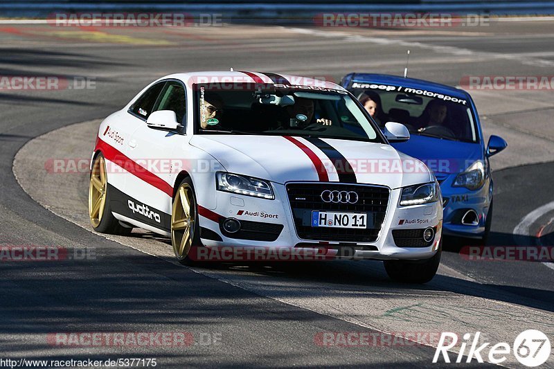 Bild #5377175 - Touristenfahrten Nürburgring Nordschleife 30.09.2018