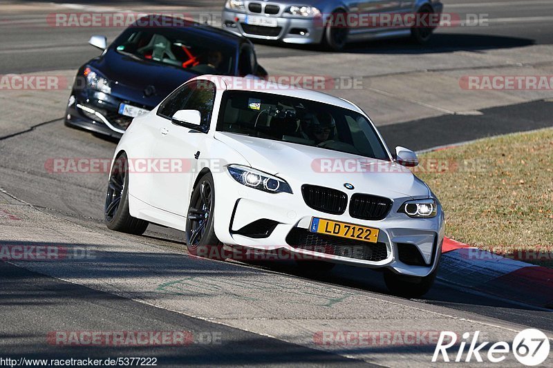 Bild #5377222 - Touristenfahrten Nürburgring Nordschleife 30.09.2018