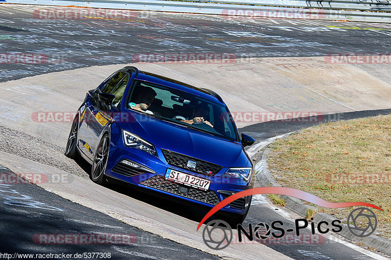 Bild #5377308 - Touristenfahrten Nürburgring Nordschleife 30.09.2018