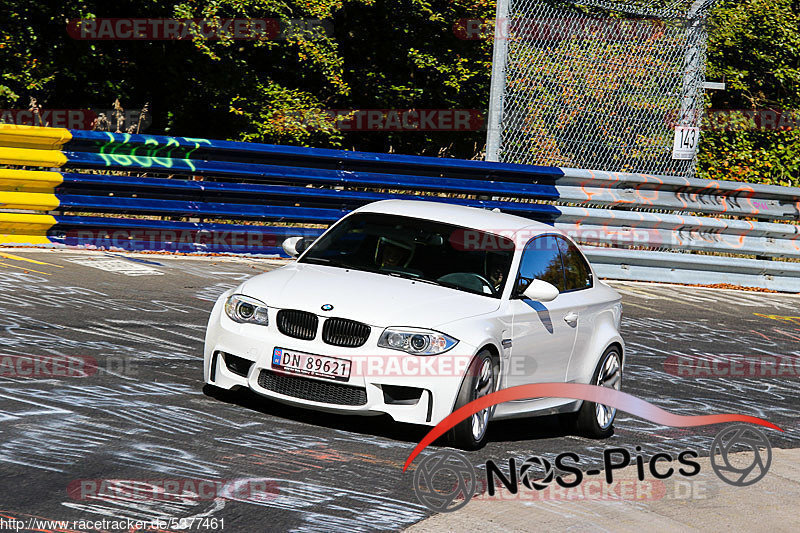 Bild #5377461 - Touristenfahrten Nürburgring Nordschleife 30.09.2018