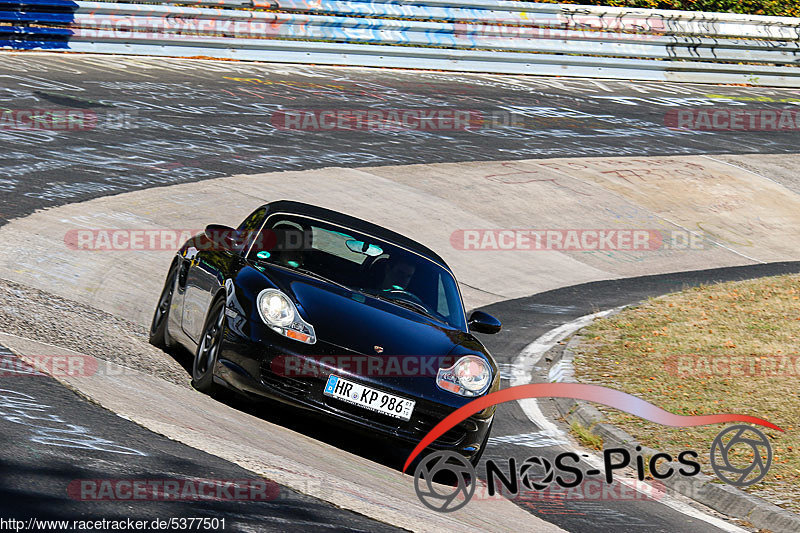 Bild #5377501 - Touristenfahrten Nürburgring Nordschleife 30.09.2018