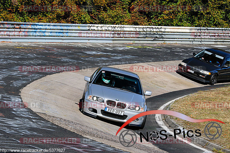 Bild #5377627 - Touristenfahrten Nürburgring Nordschleife 30.09.2018