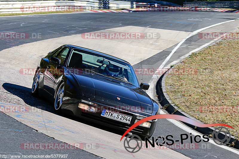 Bild #5377937 - Touristenfahrten Nürburgring Nordschleife 30.09.2018