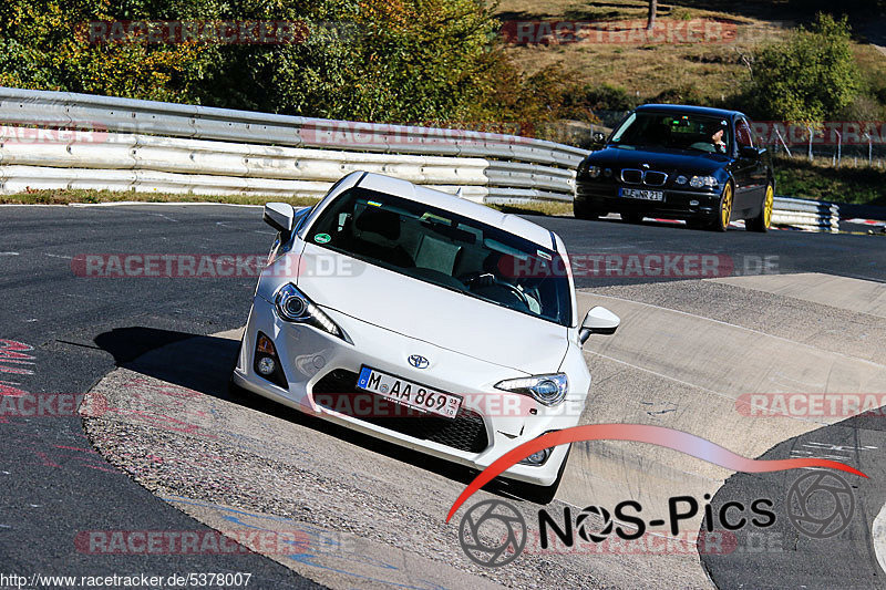 Bild #5378007 - Touristenfahrten Nürburgring Nordschleife 30.09.2018