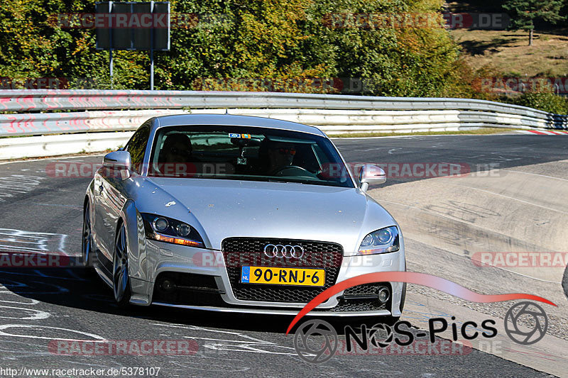 Bild #5378107 - Touristenfahrten Nürburgring Nordschleife 30.09.2018