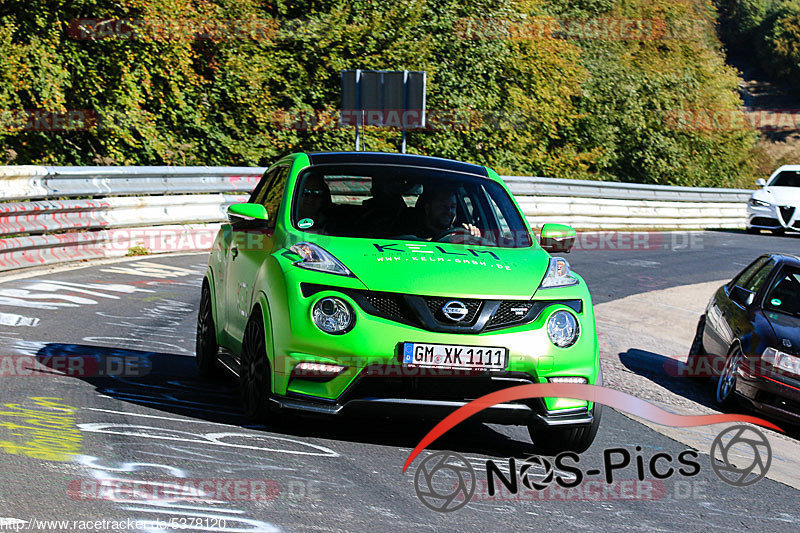 Bild #5378120 - Touristenfahrten Nürburgring Nordschleife 30.09.2018