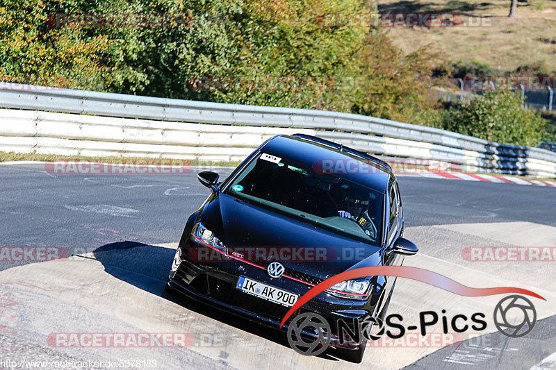 Bild #5378183 - Touristenfahrten Nürburgring Nordschleife 30.09.2018