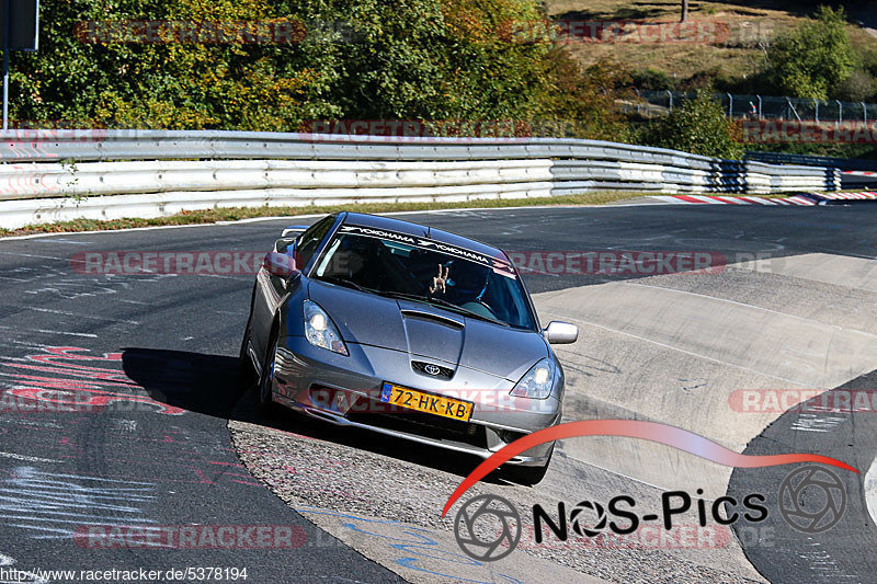 Bild #5378194 - Touristenfahrten Nürburgring Nordschleife 30.09.2018