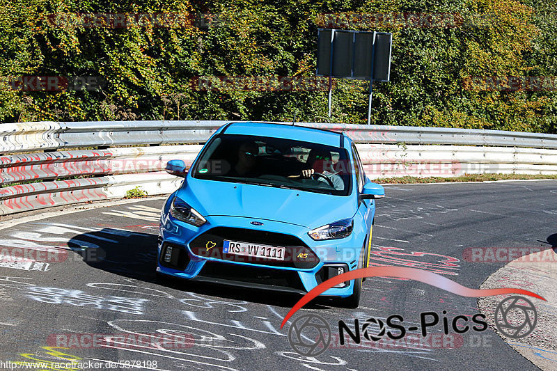 Bild #5378198 - Touristenfahrten Nürburgring Nordschleife 30.09.2018