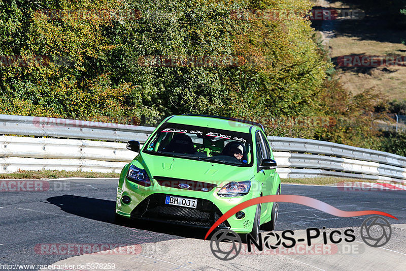 Bild #5378259 - Touristenfahrten Nürburgring Nordschleife 30.09.2018