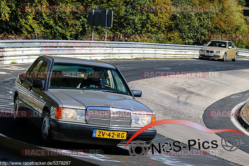 Bild #5378297 - Touristenfahrten Nürburgring Nordschleife 30.09.2018