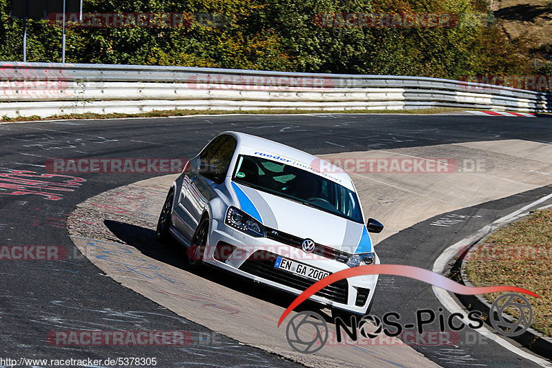 Bild #5378305 - Touristenfahrten Nürburgring Nordschleife 30.09.2018